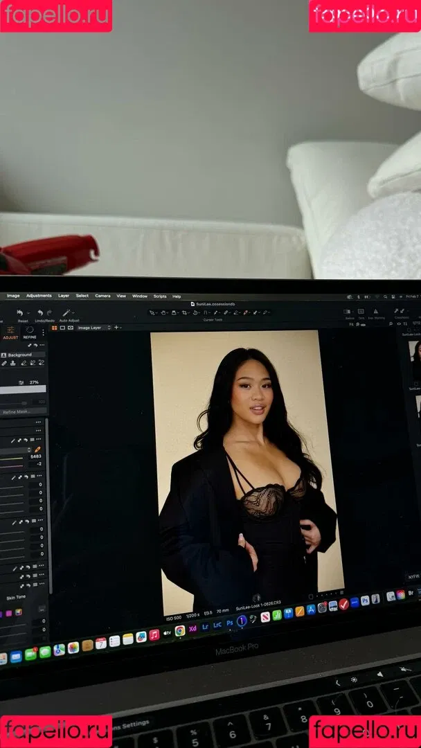 Suni Lee / sunisalee / u144353206 Onlyfans Photo Gallery 