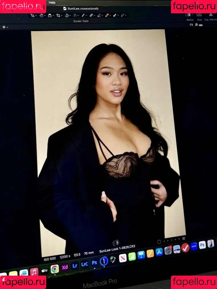 Suni Lee / sunisalee / u144353206 Onlyfans Photo Gallery 