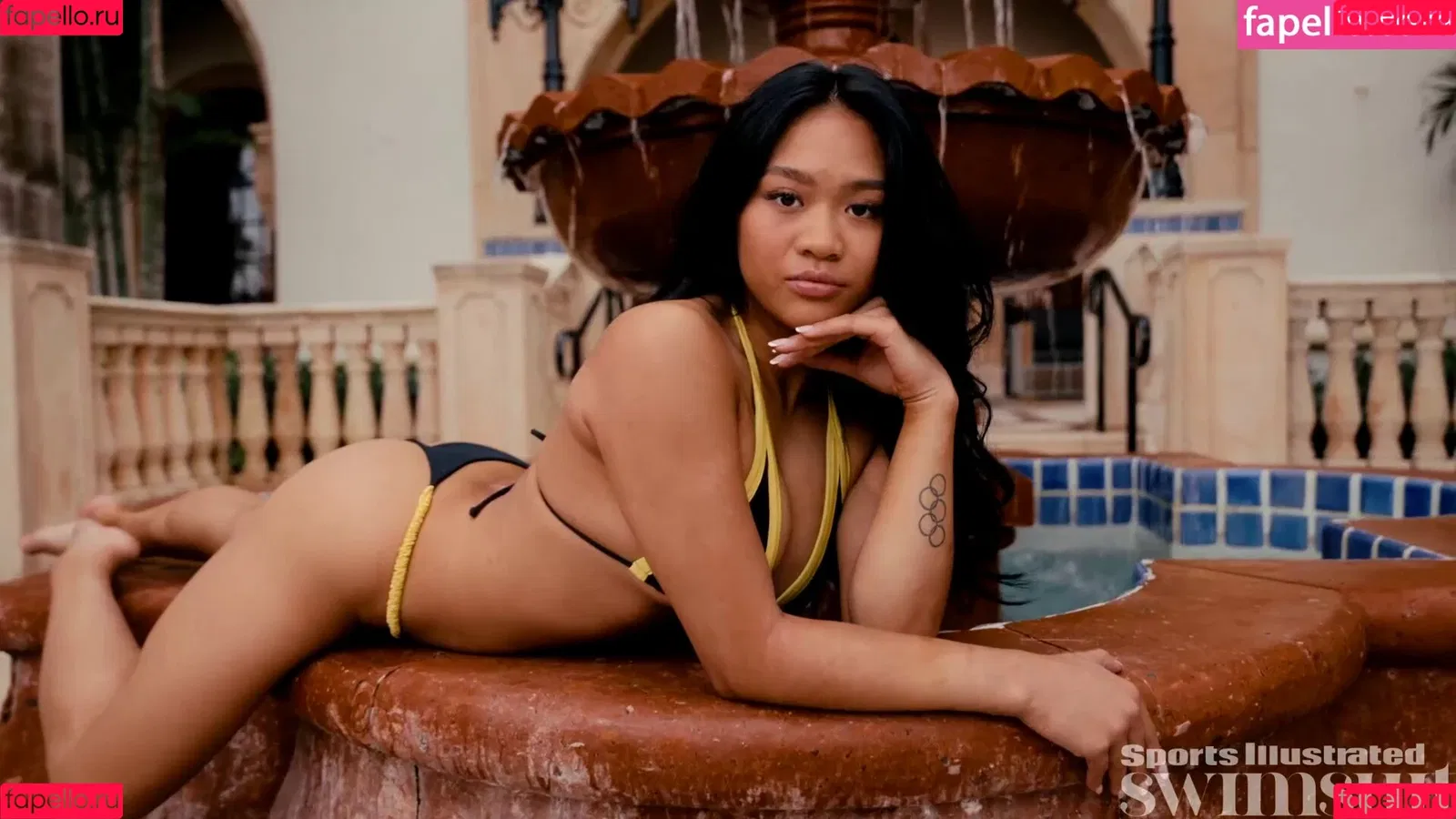 Suni Lee / sunisalee / u144353206 Onlyfans Photo Gallery 