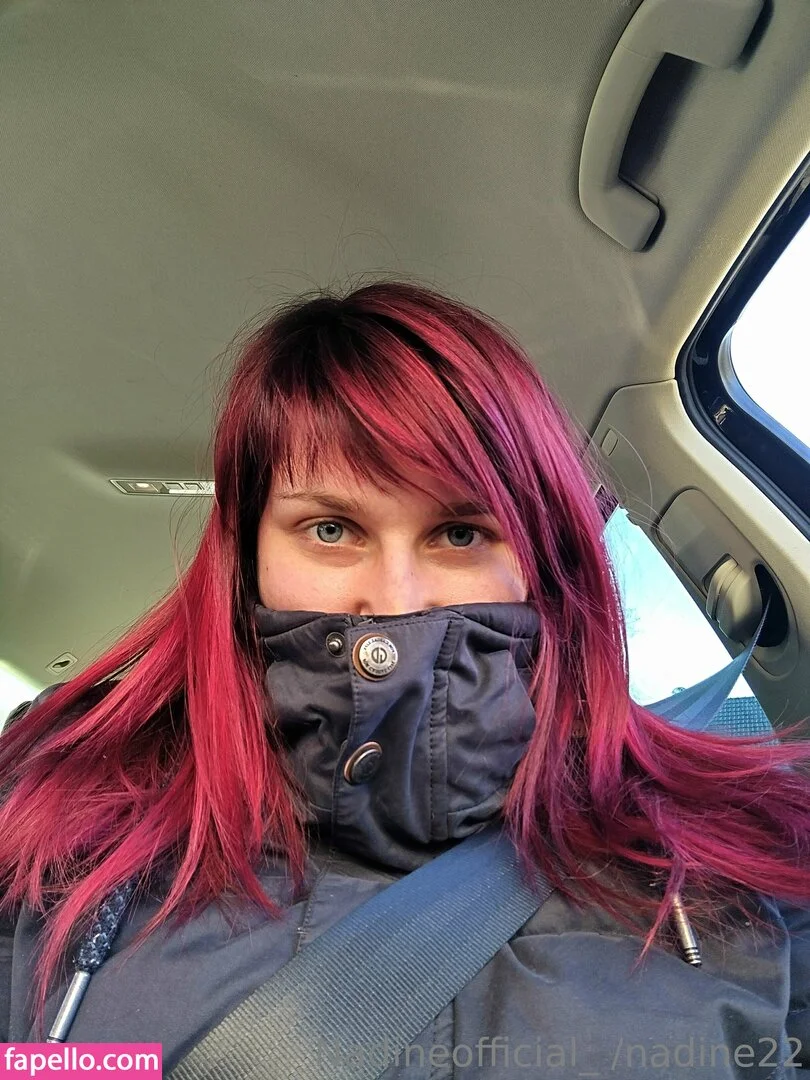 nadine22 / nadineoffical_ Onlyfans Photo Gallery 