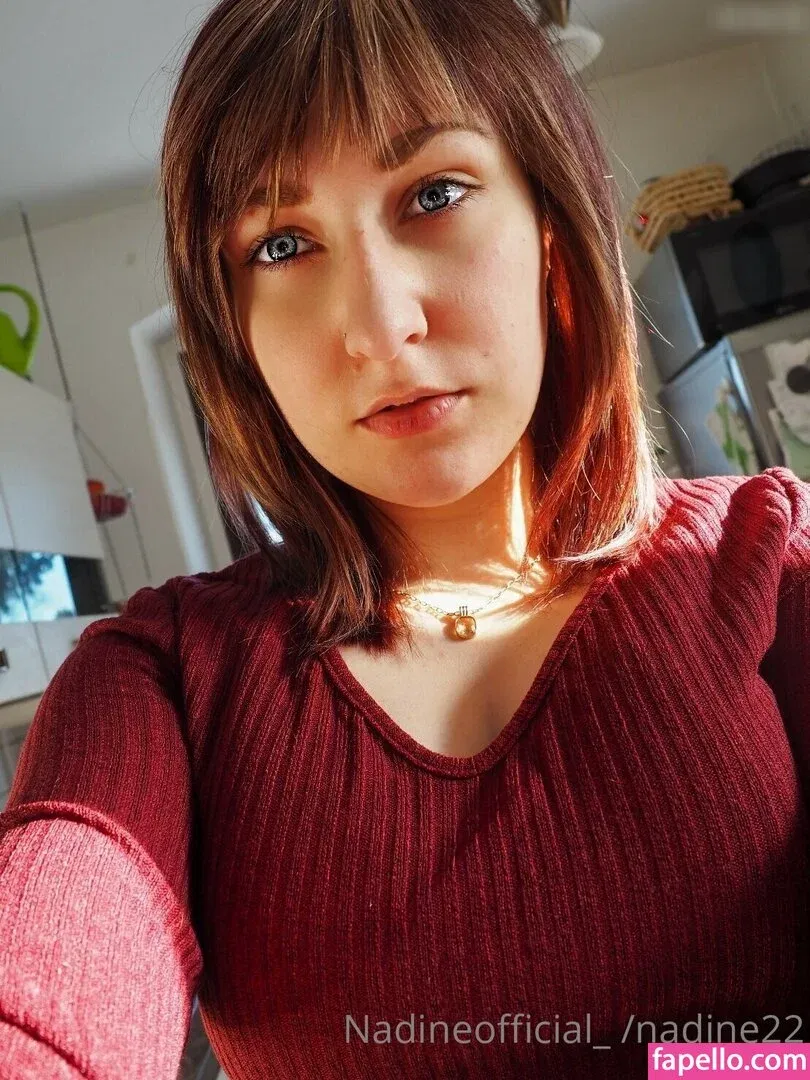 nadine22 / nadineoffical_ Onlyfans Photo Gallery 
