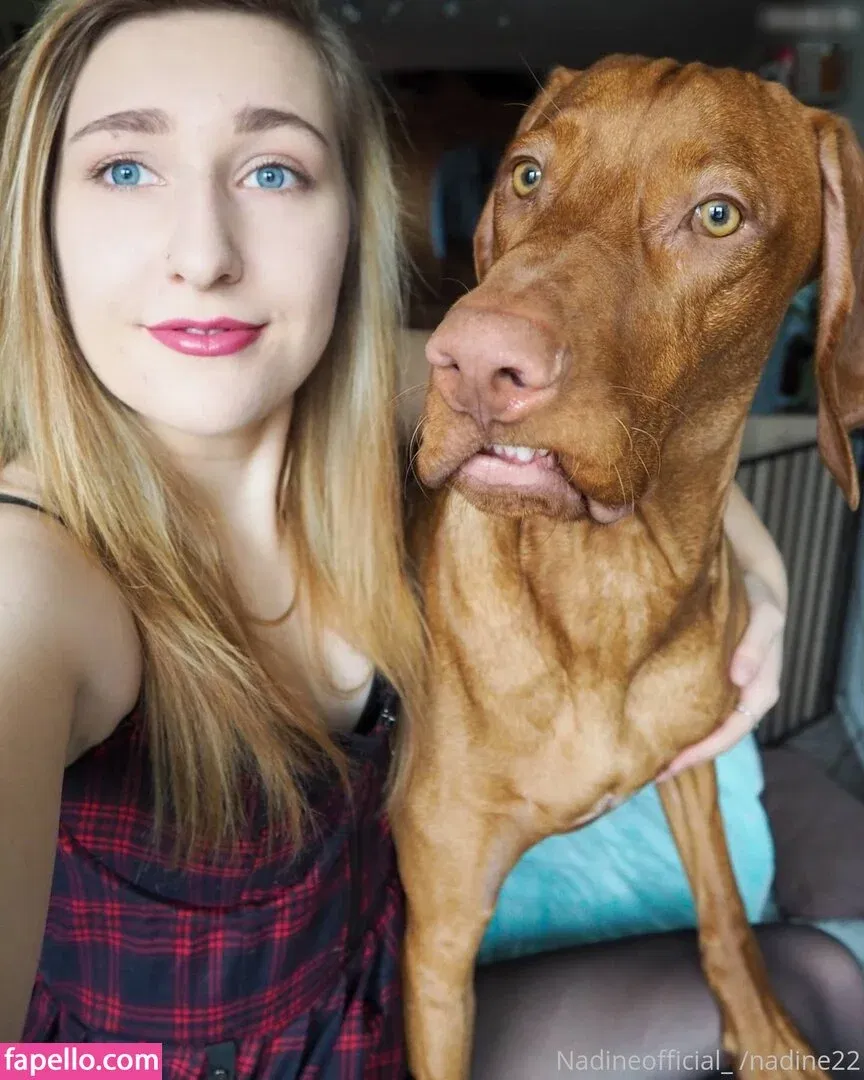 nadine22 / nadineoffical_ Onlyfans Photo Gallery 