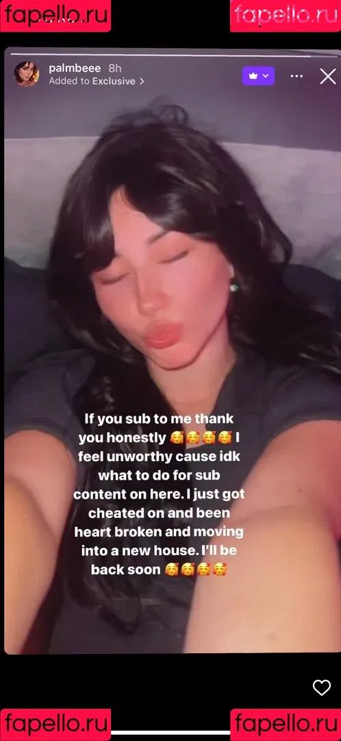 Palmbee / juju_666_ / palmbaee / palmbeee Onlyfans Photo Gallery 