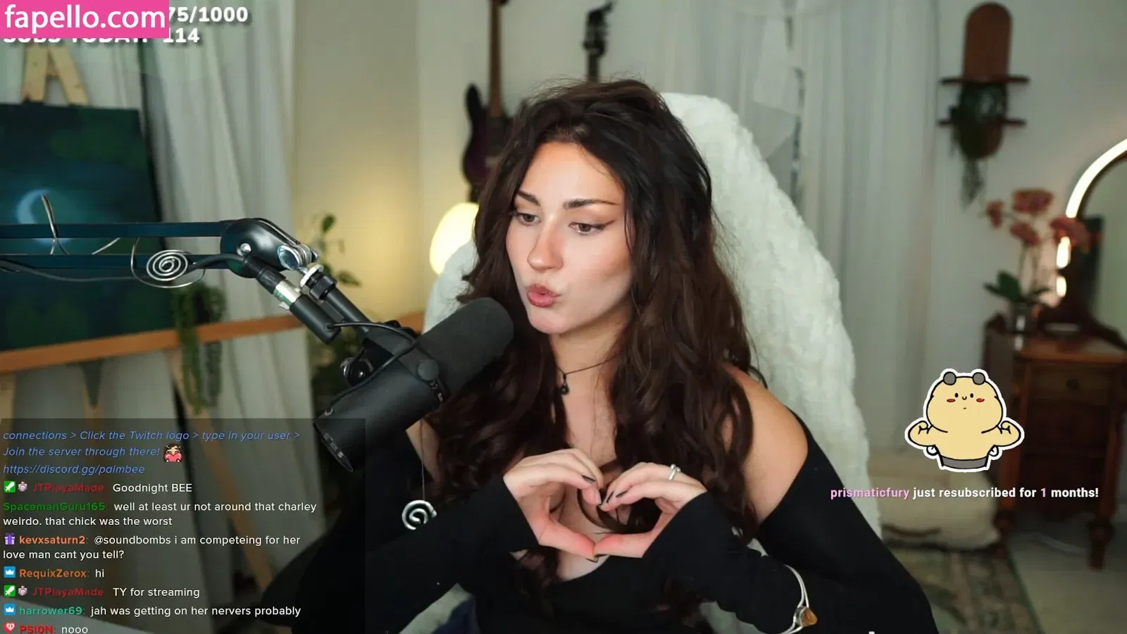 Palmbee / juju_666_ / palmbaee / palmbeee Onlyfans Photo Gallery 