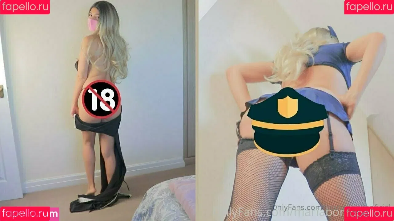 Maria Bonita / maria.bonita.real / mariabonitaoficial Onlyfans Photo Gallery 