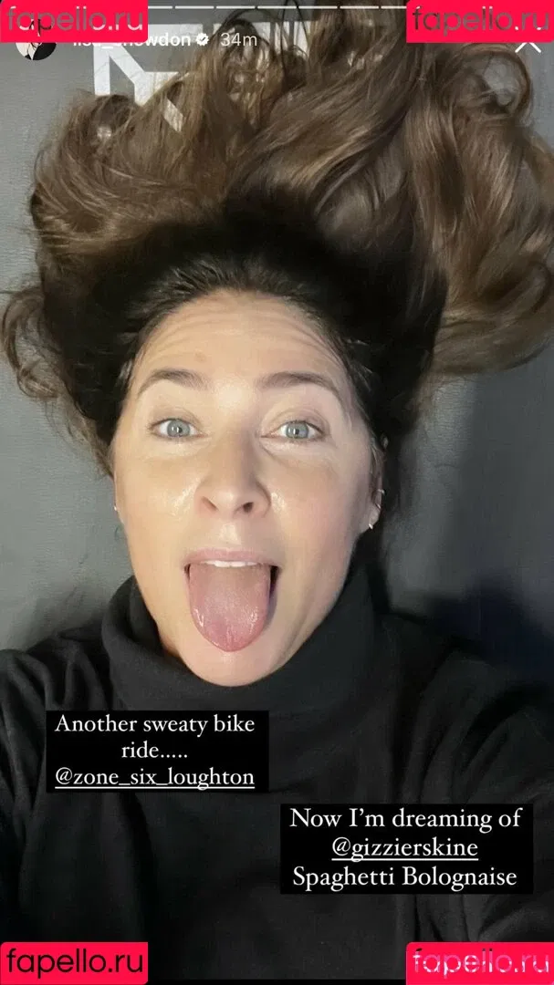 Lisa Snowdon / lisa_snowdon Onlyfans Photo Gallery 