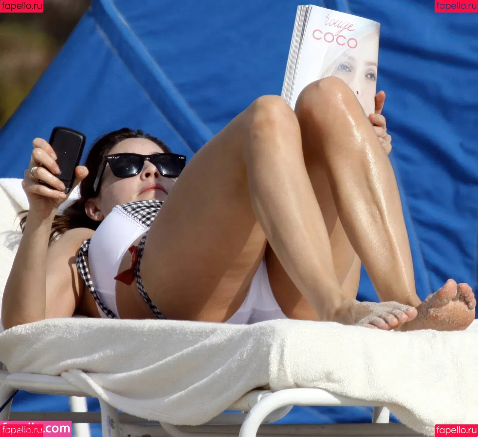 Lisa Snowdon / lisa_snowdon Onlyfans Photo Gallery 