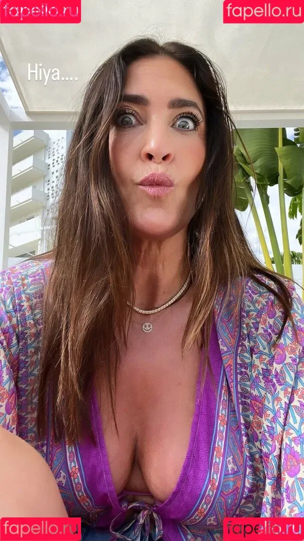 Lisa Snowdon / lisa_snowdon Onlyfans Photo Gallery 