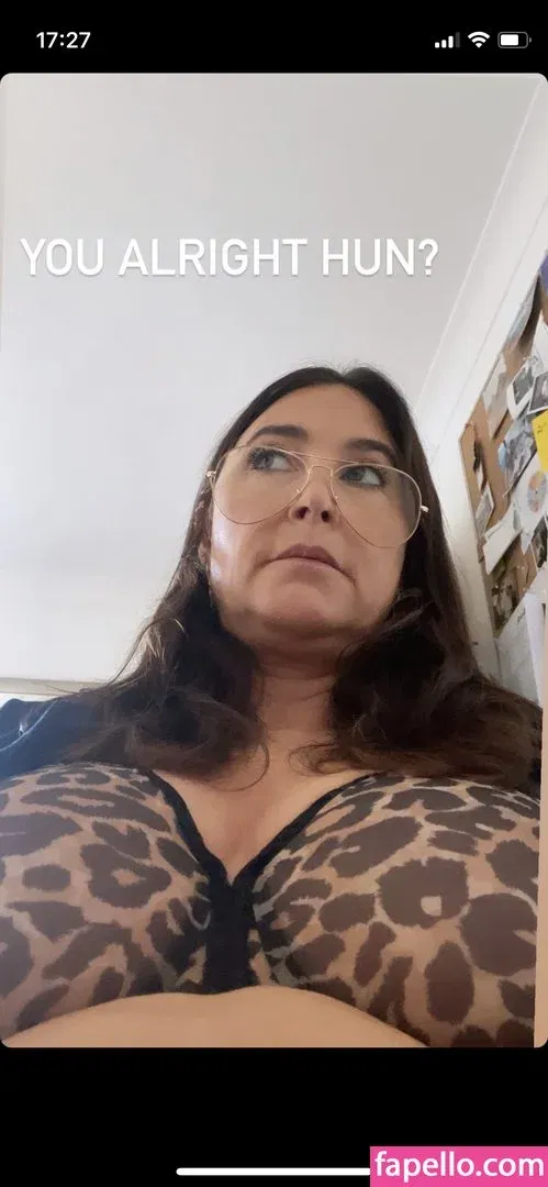 Lisa Snowdon / lisa_snowdon Onlyfans Photo Gallery 