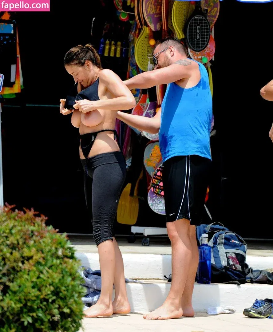 Lisa Snowdon / lisa_snowdon Onlyfans Photo Gallery 