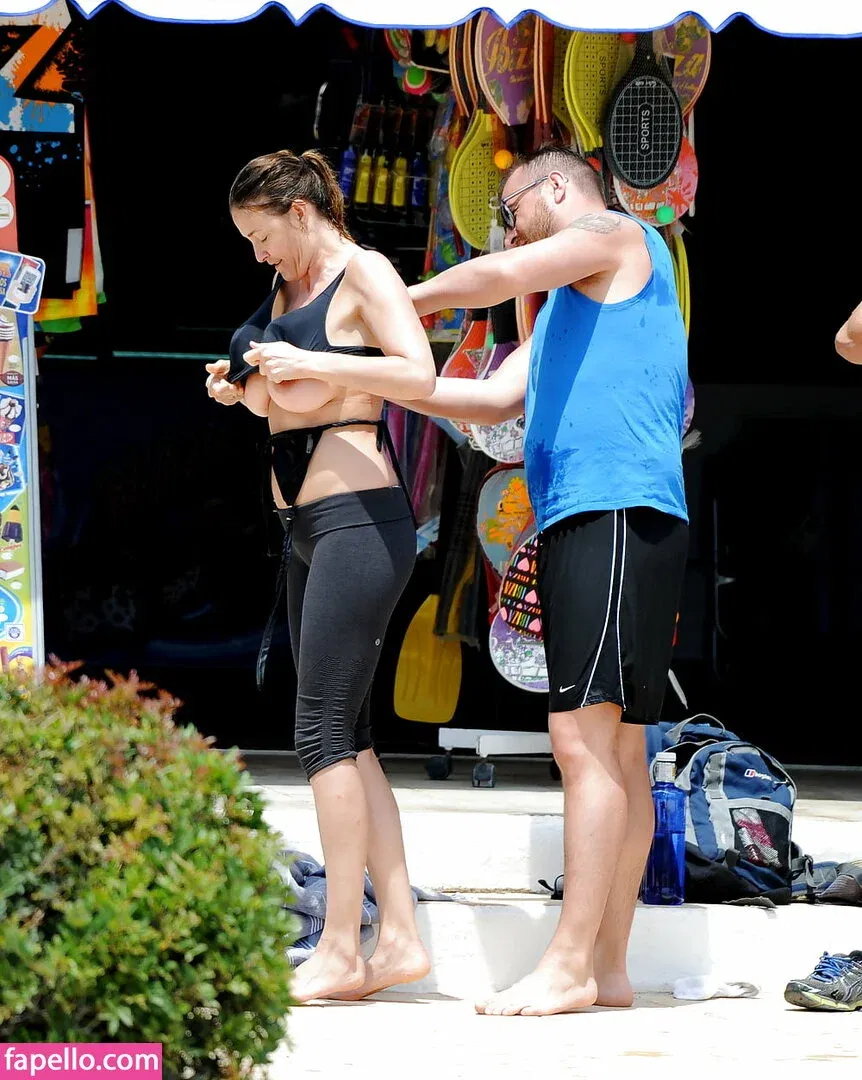 Lisa Snowdon / lisa_snowdon Onlyfans Photo Gallery 