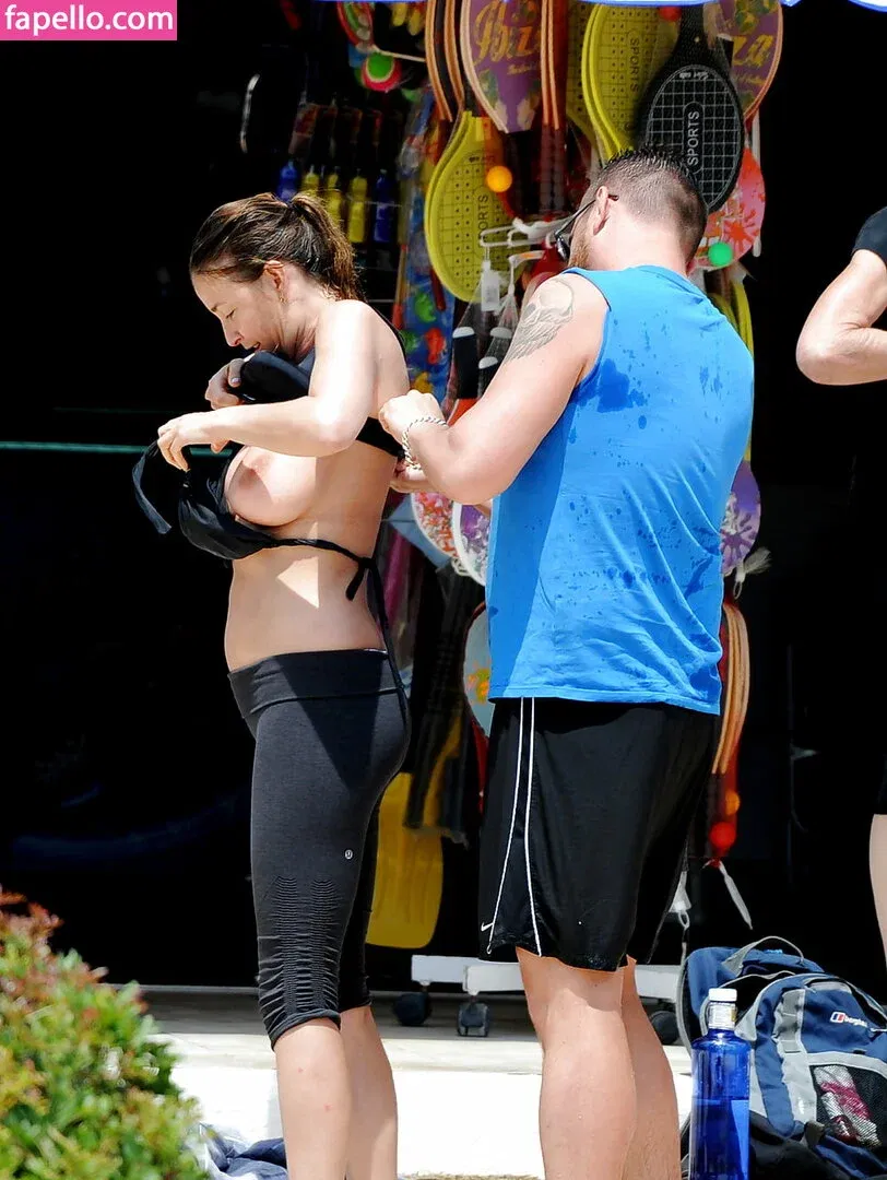 Lisa Snowdon / lisa_snowdon Onlyfans Photo Gallery 