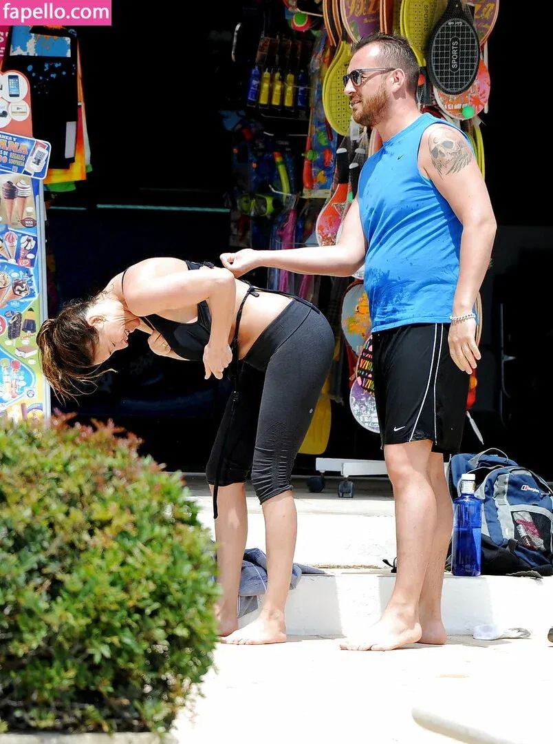 Lisa Snowdon / lisa_snowdon Onlyfans Photo Gallery 