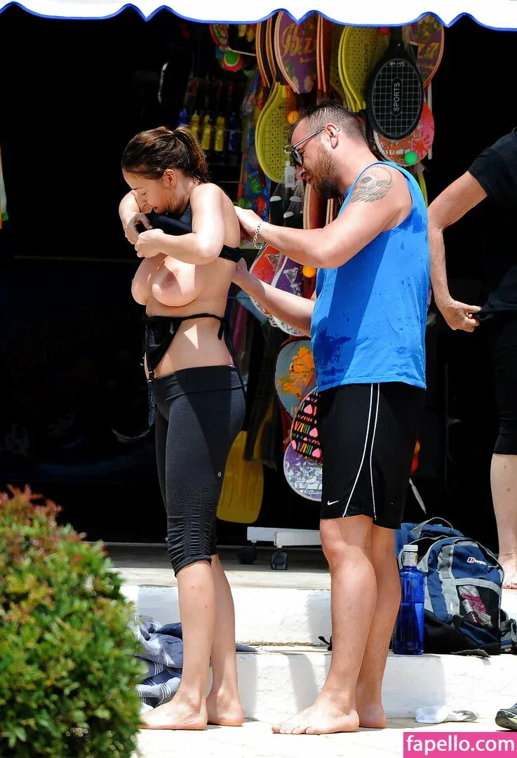 Lisa Snowdon / lisa_snowdon Onlyfans Photo Gallery 