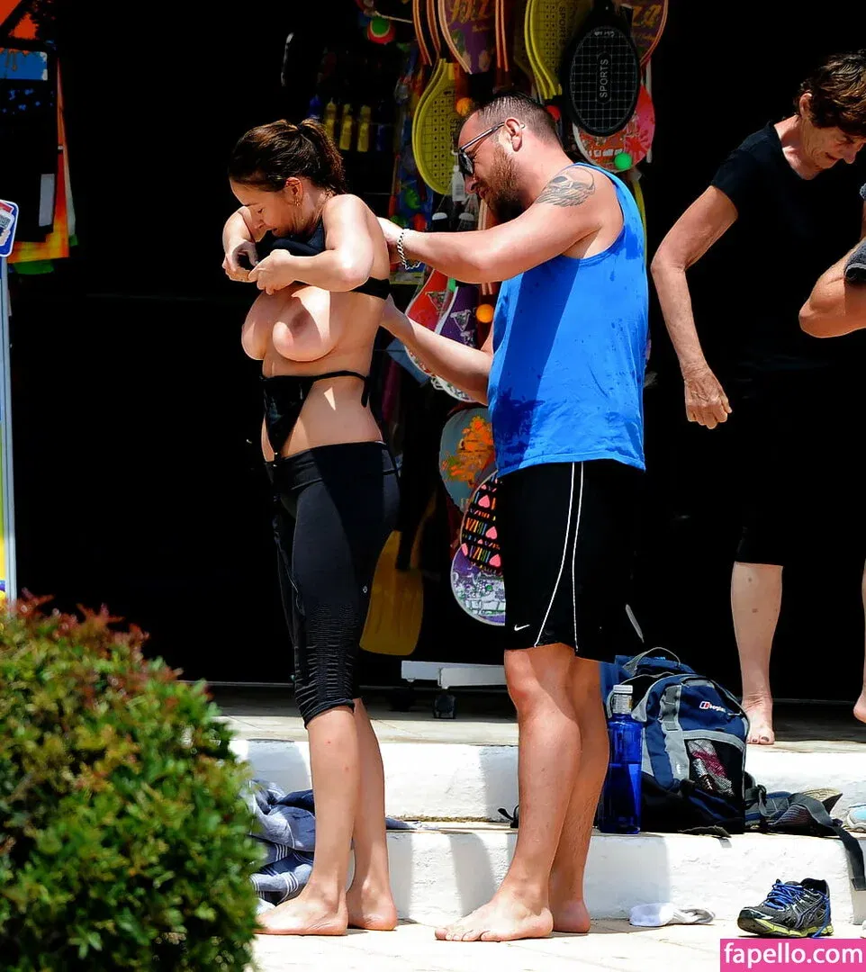 Lisa Snowdon / lisa_snowdon Onlyfans Photo Gallery 