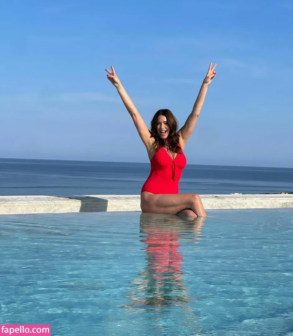 Lisa Snowdon / lisa_snowdon Onlyfans Photo Gallery 