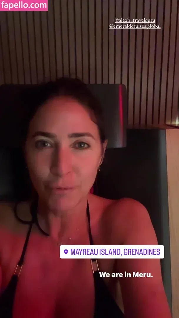 Lisa Snowdon / lisa_snowdon Onlyfans Photo Gallery 