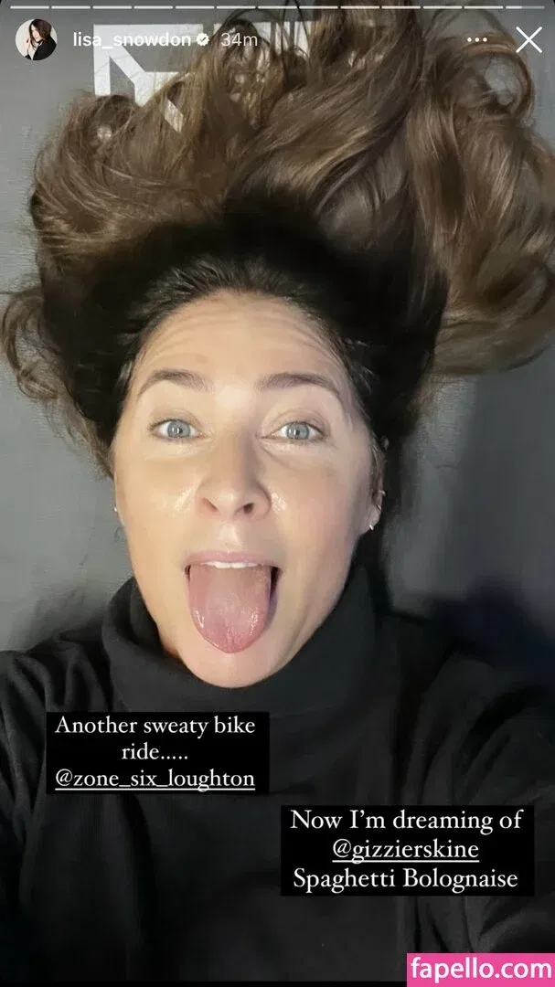 Lisa Snowdon / lisa_snowdon Onlyfans Photo Gallery 