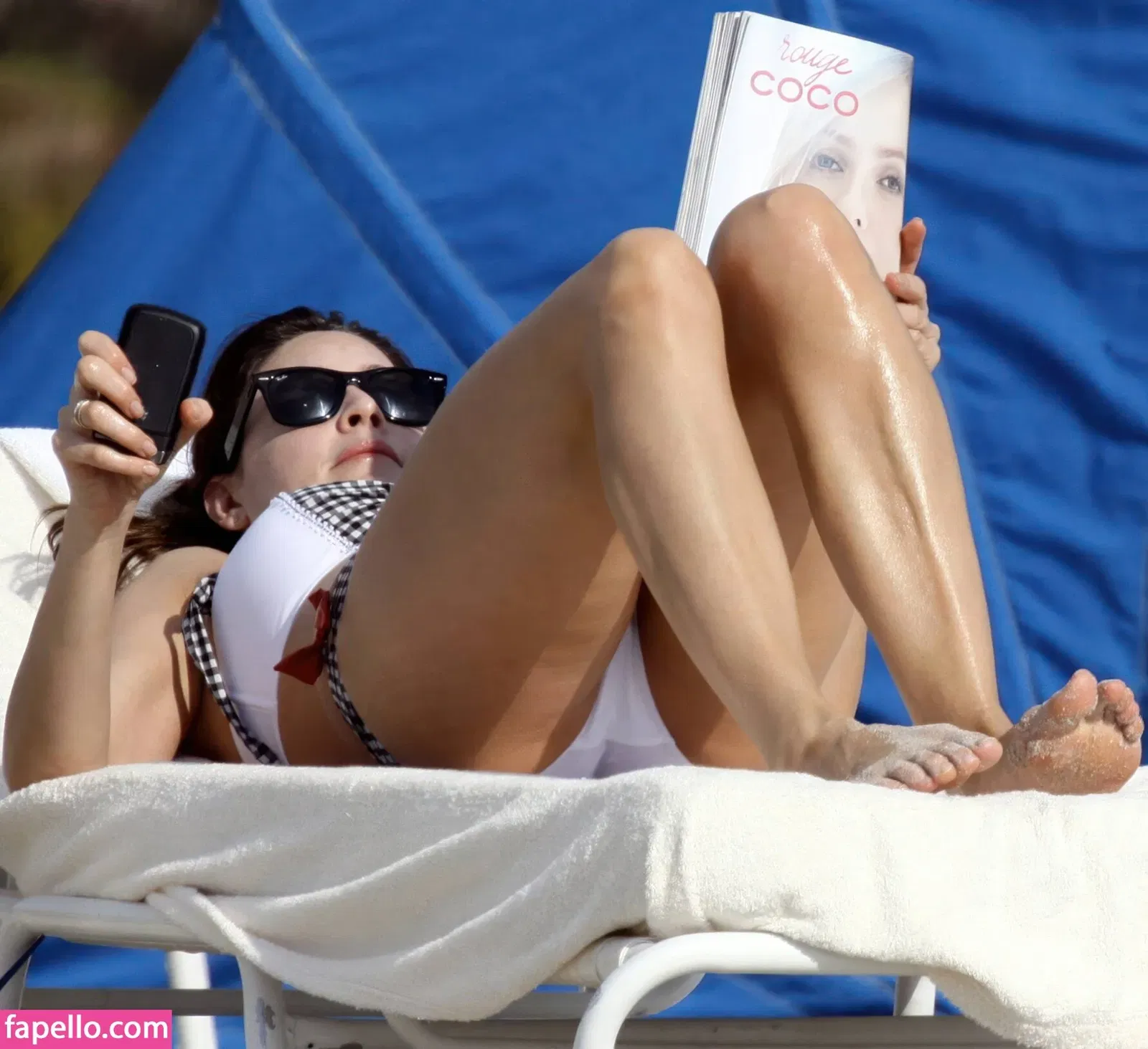 Lisa Snowdon / lisa_snowdon Onlyfans Photo Gallery 