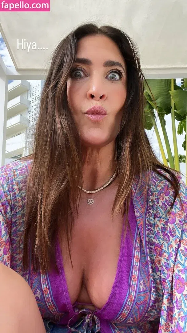 Lisa Snowdon / lisa_snowdon Onlyfans Photo Gallery 