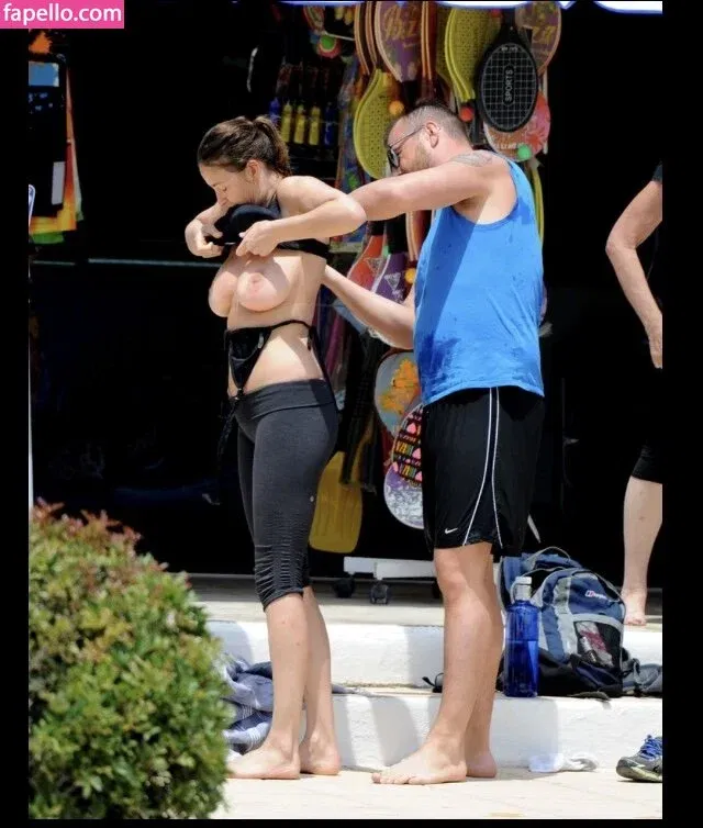 Lisa Snowdon / lisa_snowdon Onlyfans Photo Gallery 