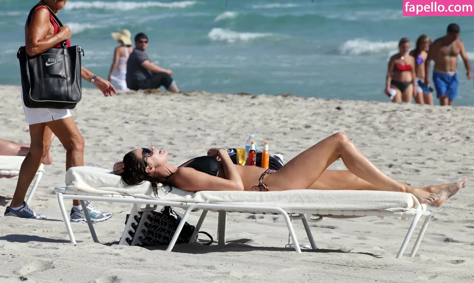 Lisa Snowdon / lisa_snowdon Onlyfans Photo Gallery 