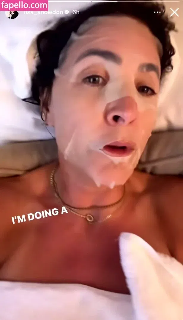 Lisa Snowdon / lisa_snowdon Onlyfans Photo Gallery 