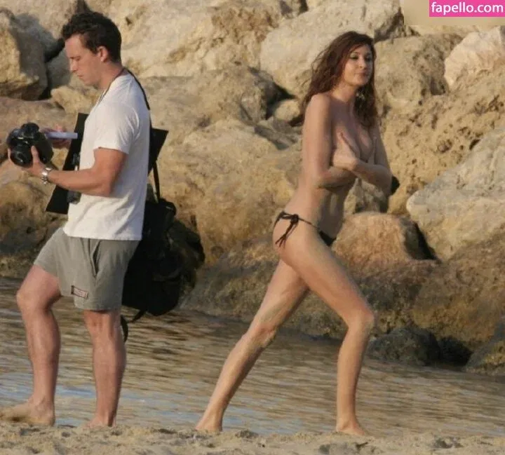 Lisa Snowdon / lisa_snowdon Onlyfans Photo Gallery 