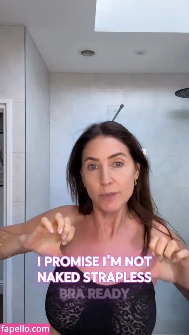 Lisa Snowdon / lisa_snowdon Onlyfans Photo Gallery 