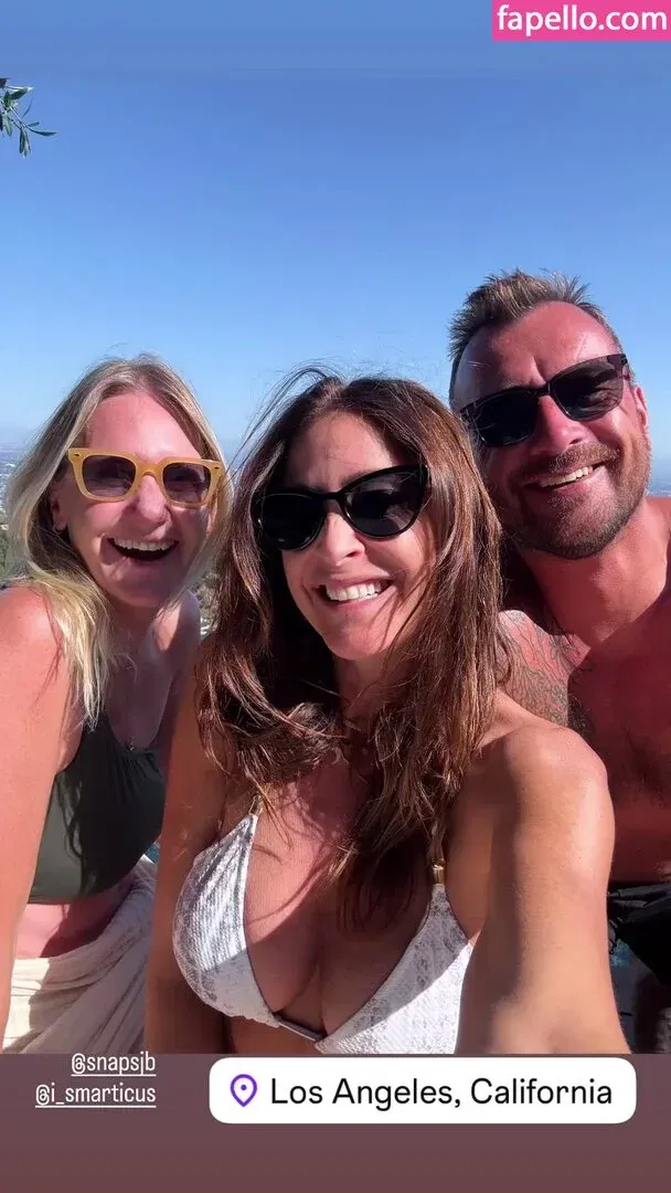 Lisa Snowdon / lisa_snowdon Onlyfans Photo Gallery 