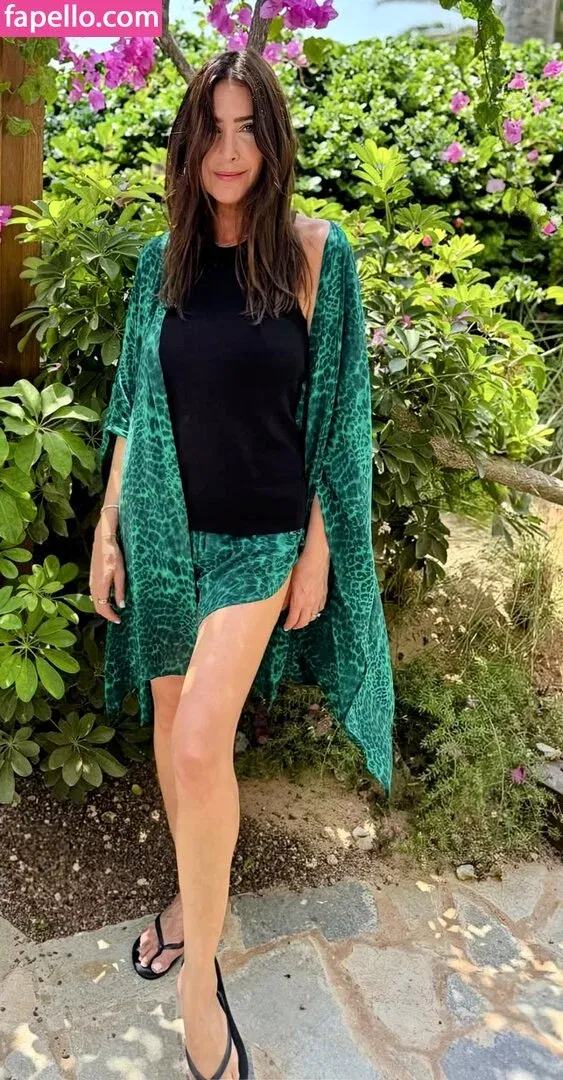 Lisa Snowdon / lisa_snowdon Onlyfans Photo Gallery 