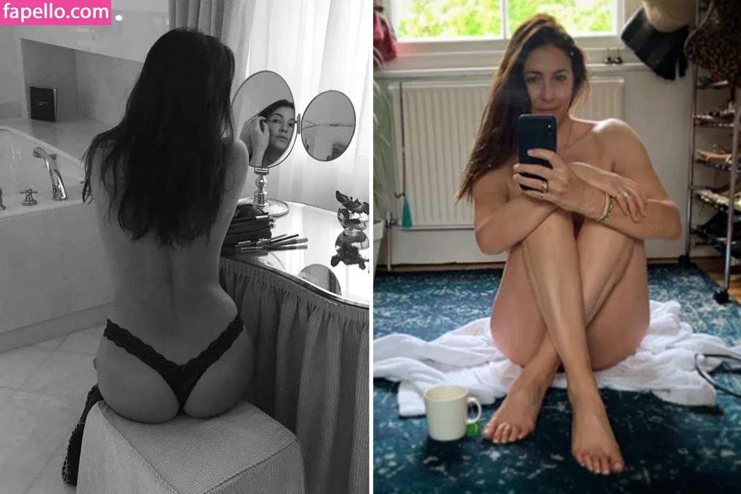 Lisa Snowdon / lisa_snowdon Onlyfans Photo Gallery 