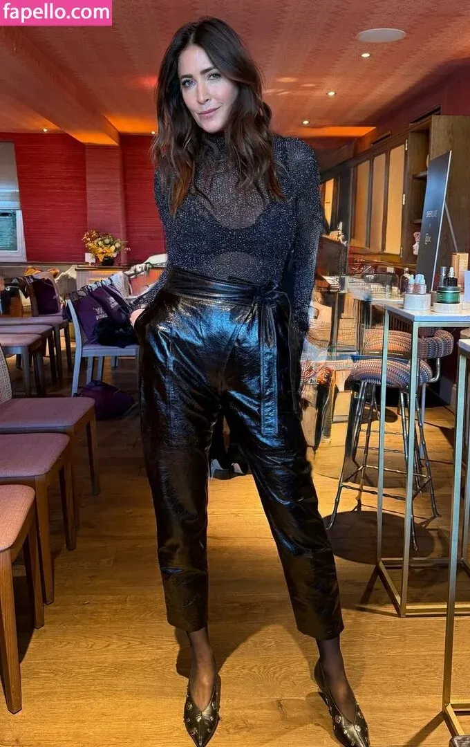 Lisa Snowdon / lisa_snowdon Onlyfans Photo Gallery 