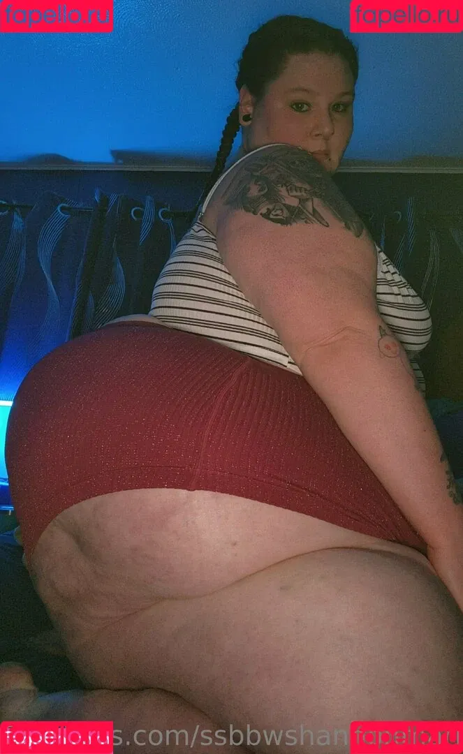 big_ssbbws / ssbbwshannonmarie Onlyfans Photo Gallery 