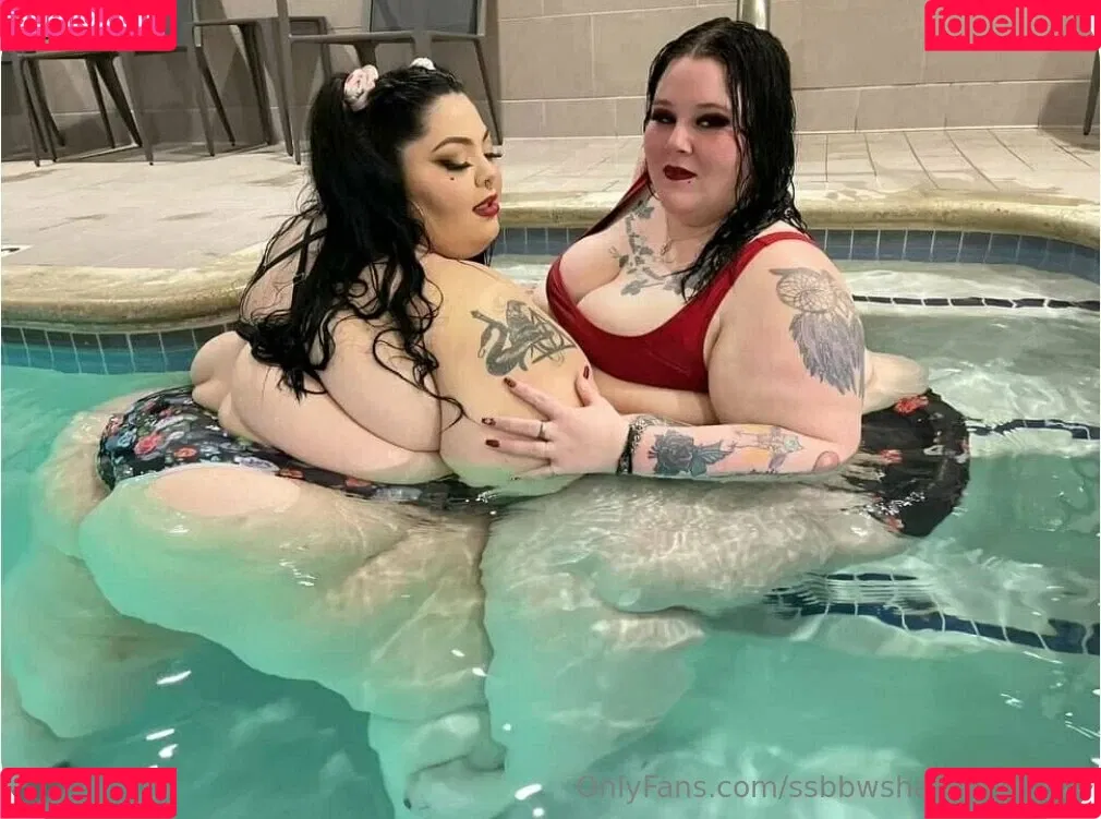 big_ssbbws / ssbbwshannonmarie Onlyfans Photo Gallery 