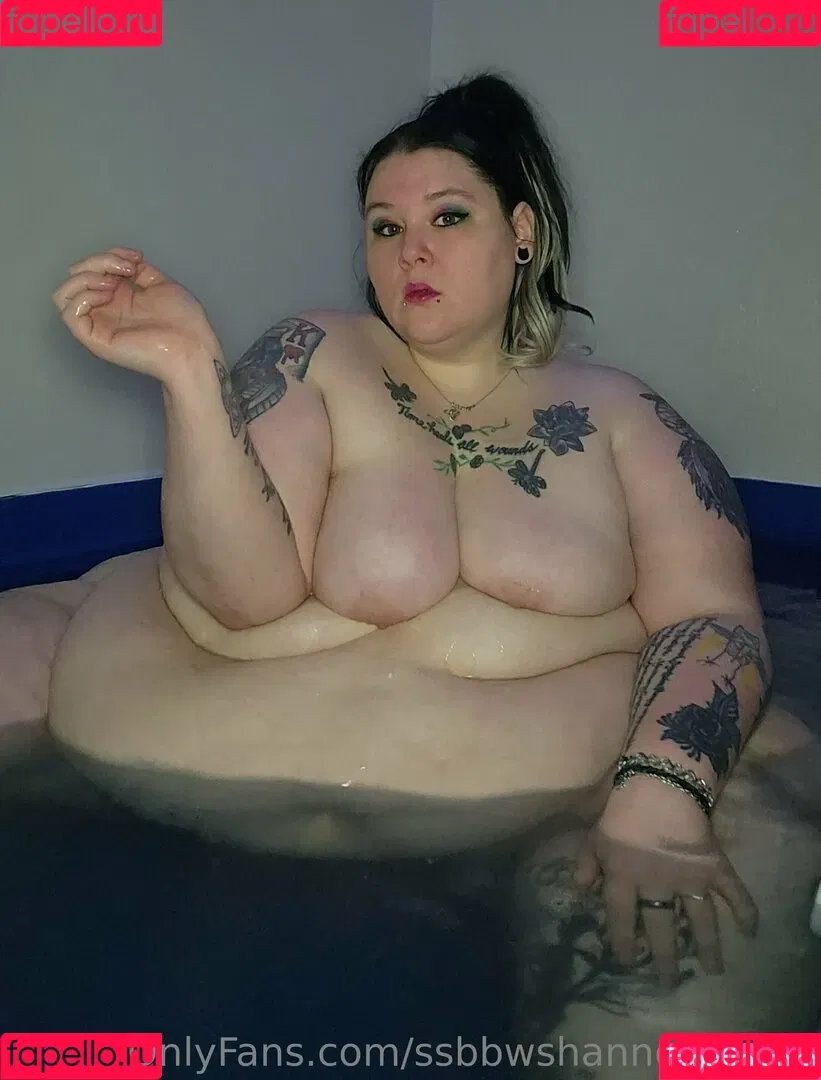 big_ssbbws / ssbbwshannonmarie Onlyfans Photo Gallery 