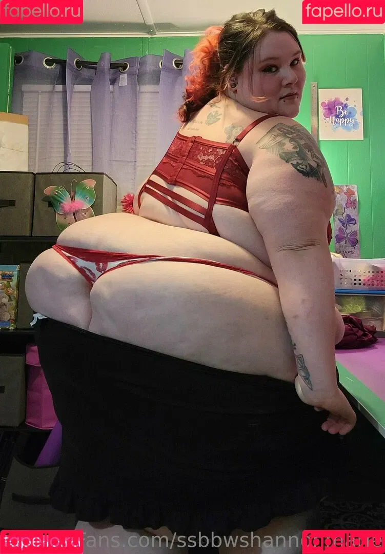 big_ssbbws / ssbbwshannonmarie Onlyfans Photo Gallery 