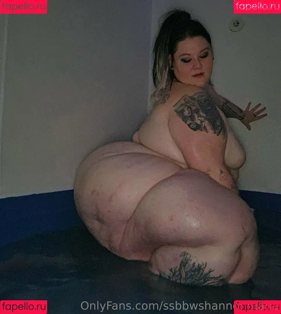 big_ssbbws / ssbbwshannonmarie Onlyfans Photo Gallery 