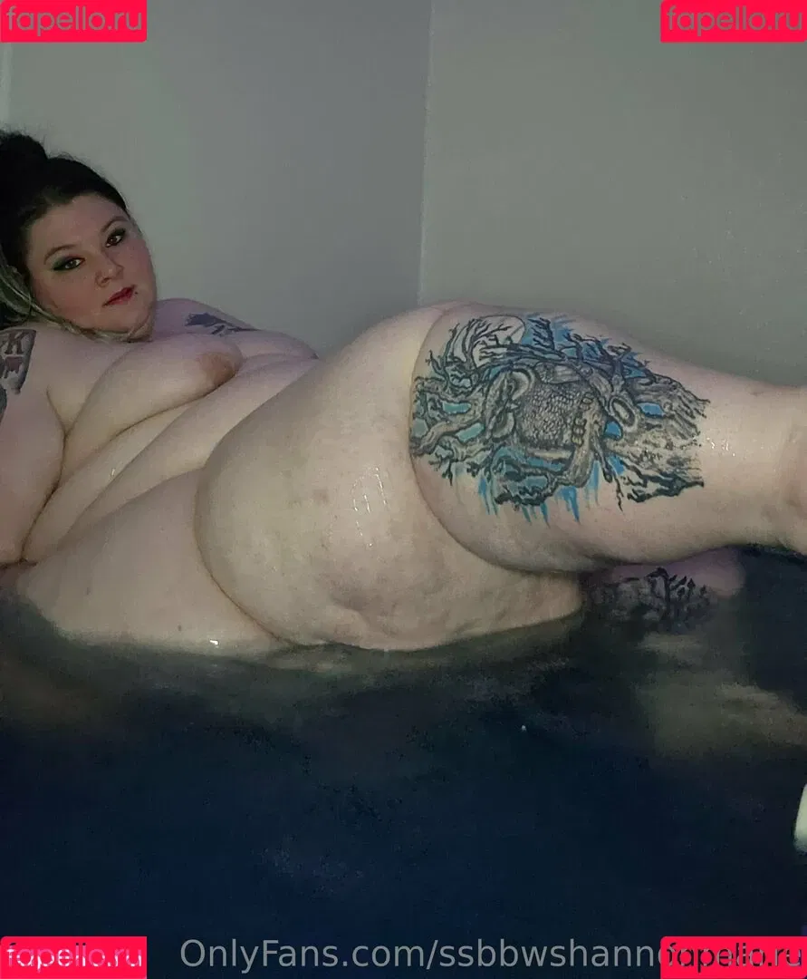 big_ssbbws / ssbbwshannonmarie Onlyfans Photo Gallery 