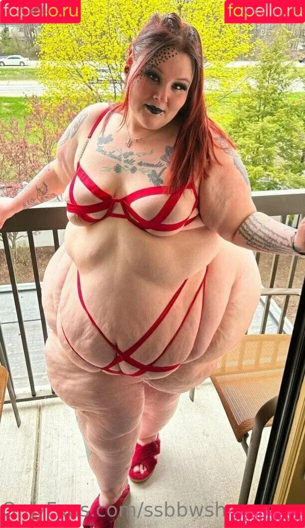 big_ssbbws / ssbbwshannonmarie Onlyfans Photo Gallery 