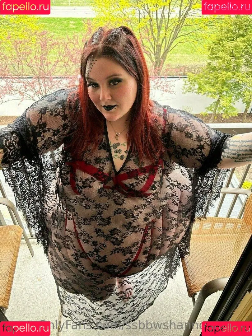 big_ssbbws / ssbbwshannonmarie Onlyfans Photo Gallery 