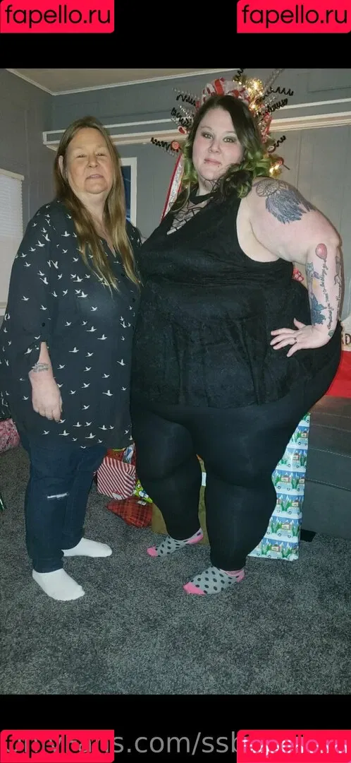 big_ssbbws / ssbbwshannonmarie Onlyfans Photo Gallery 