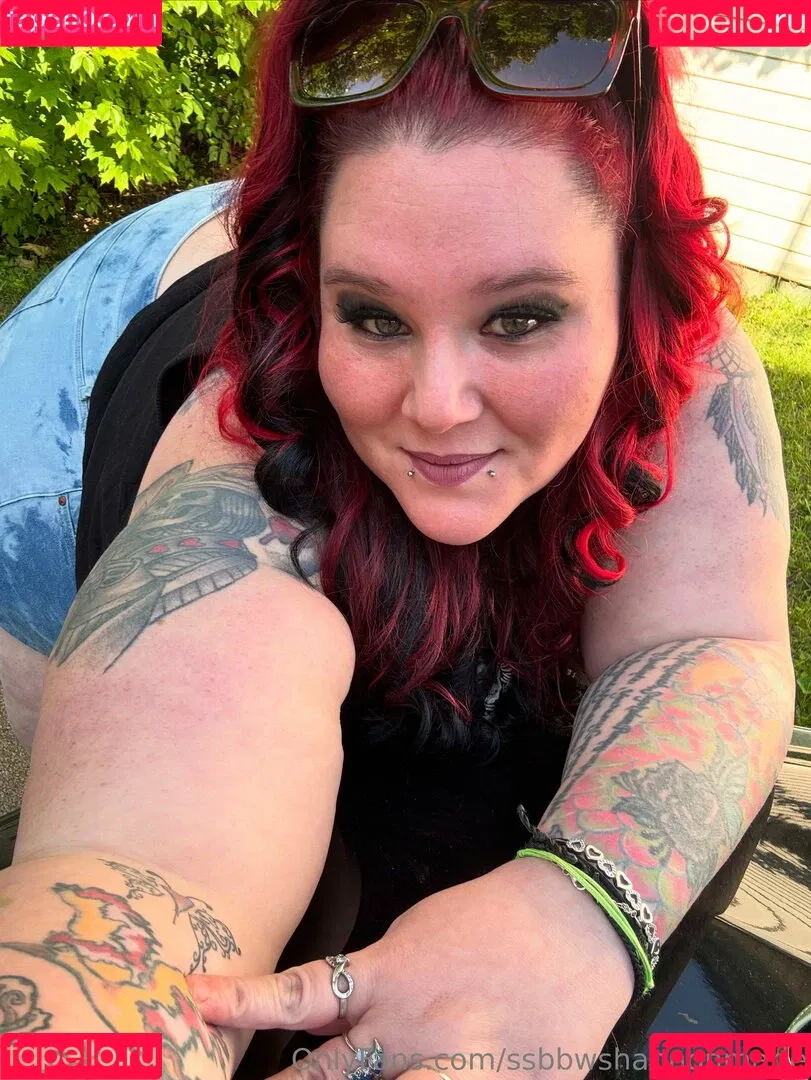 big_ssbbws / ssbbwshannonmarie Onlyfans Photo Gallery 