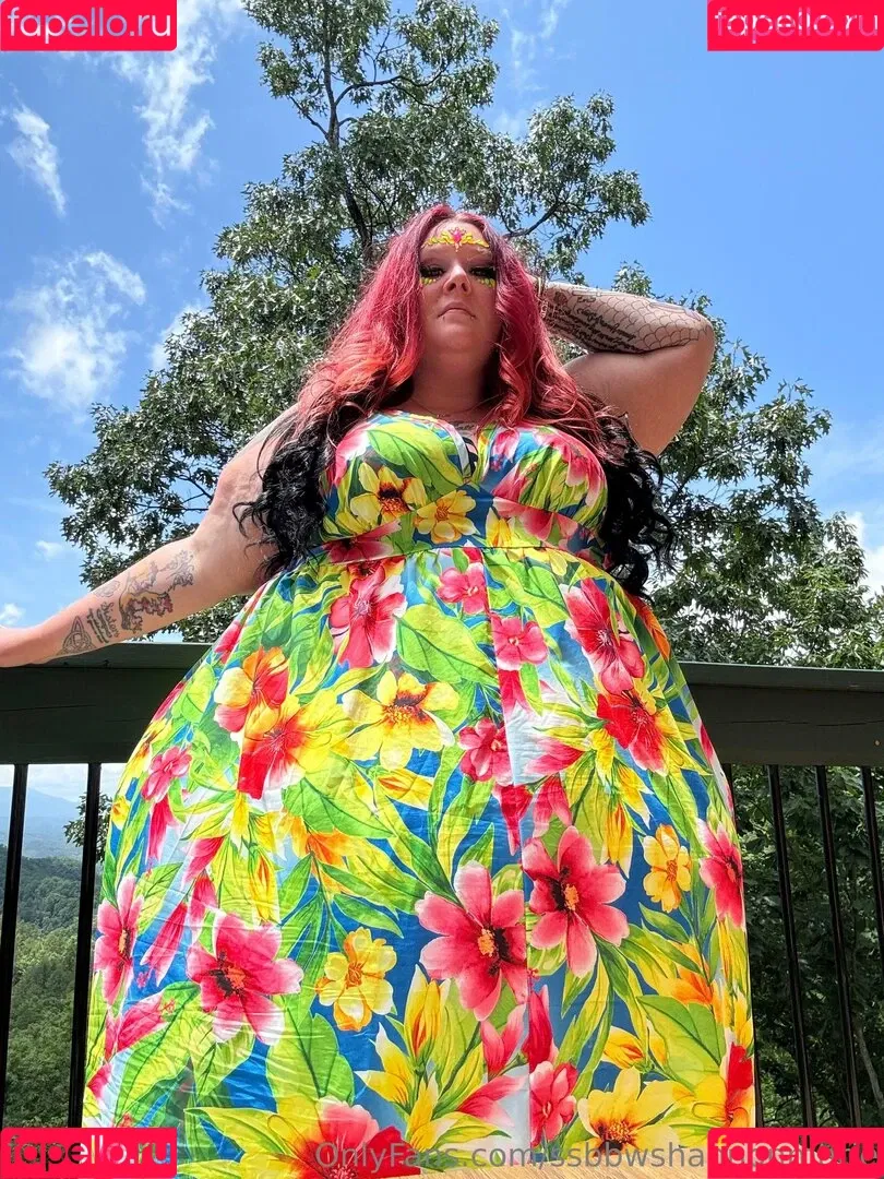 big_ssbbws / ssbbwshannonmarie Onlyfans Photo Gallery 