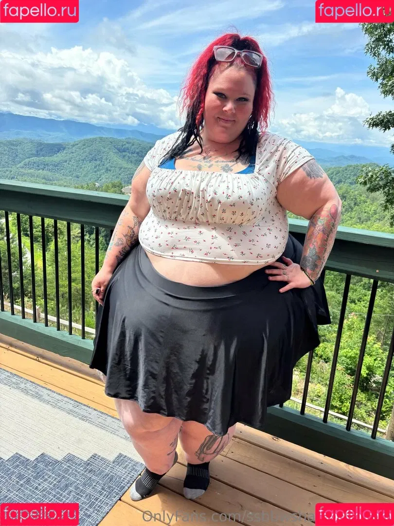 big_ssbbws / ssbbwshannonmarie Onlyfans Photo Gallery 