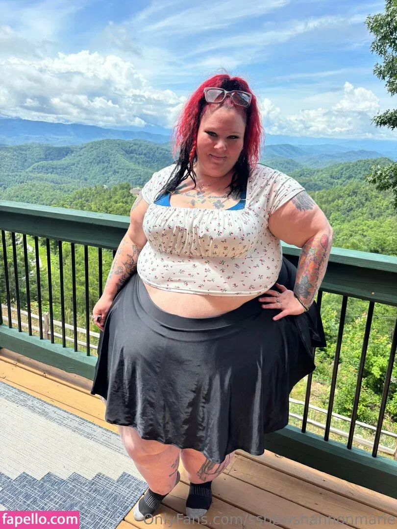 big_ssbbws / ssbbwshannonmarie Onlyfans Photo Gallery 