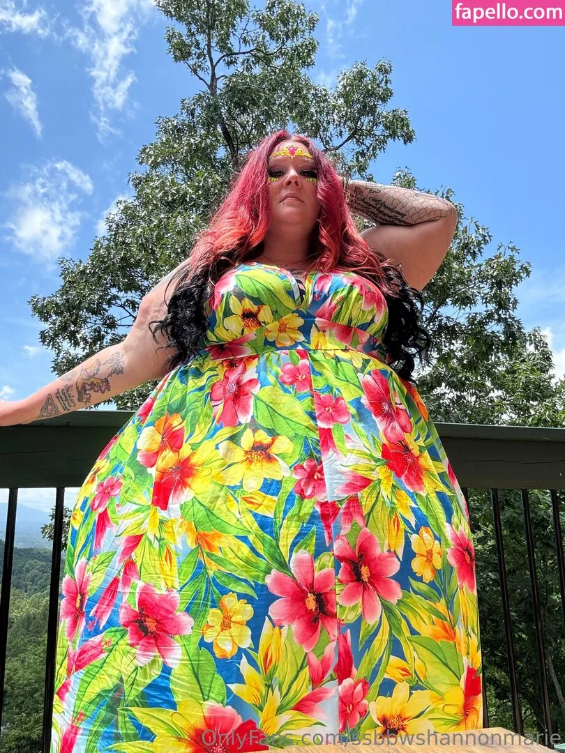 big_ssbbws / ssbbwshannonmarie Onlyfans Photo Gallery 