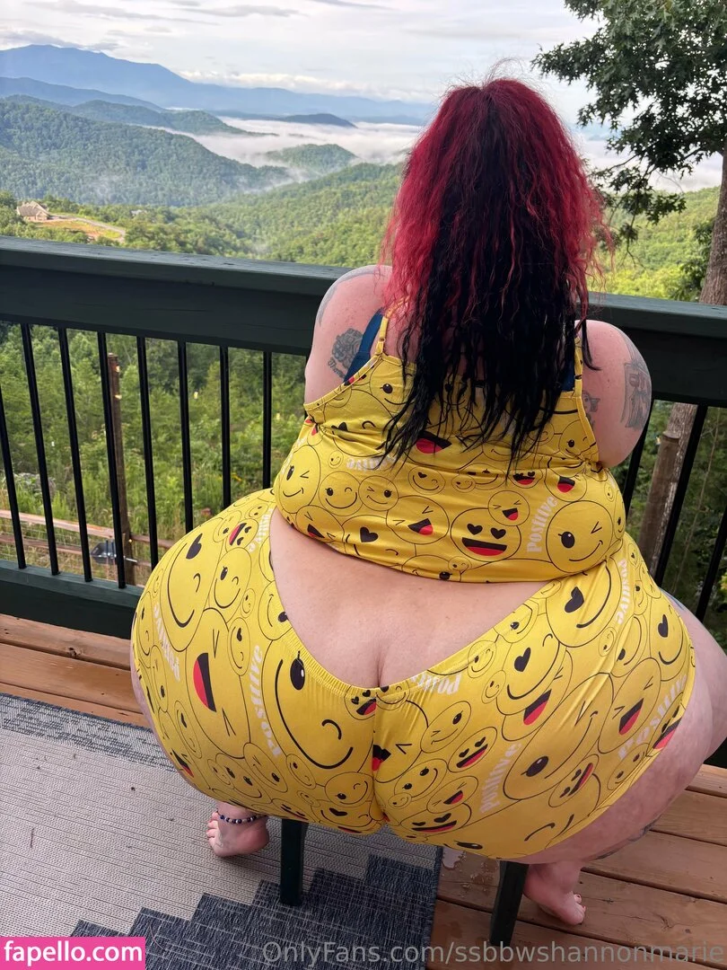 big_ssbbws / ssbbwshannonmarie Onlyfans Photo Gallery 