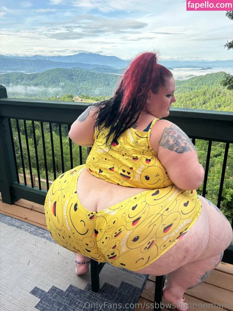 big_ssbbws / ssbbwshannonmarie Onlyfans Photo Gallery 