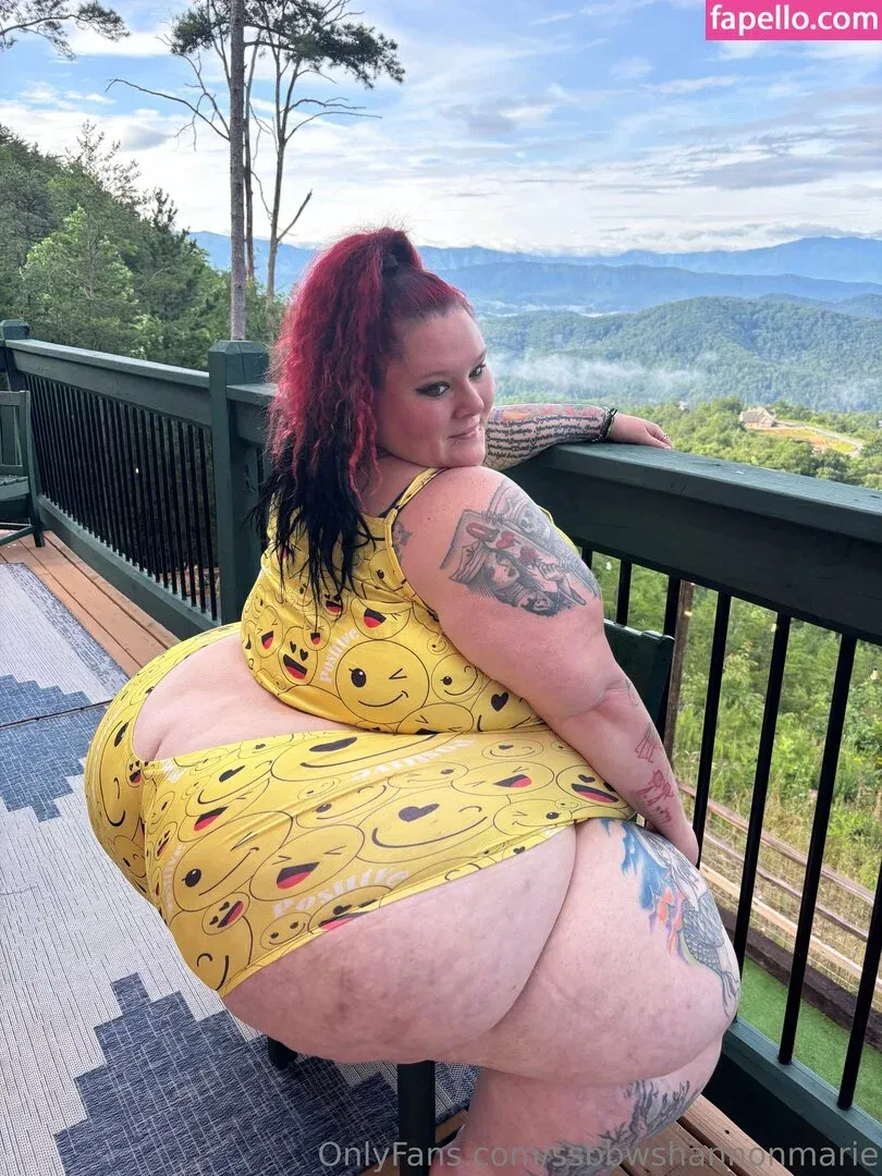 big_ssbbws / ssbbwshannonmarie Onlyfans Photo Gallery 